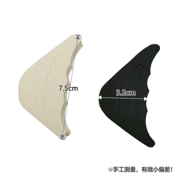 High-Heeled Shoe Toe Plug