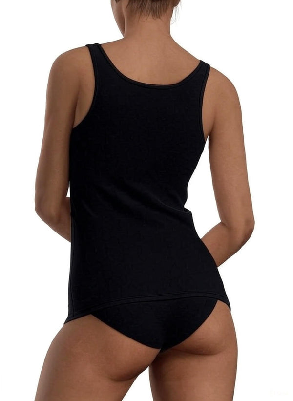 Women's Summer Cotton Vest Tank Top