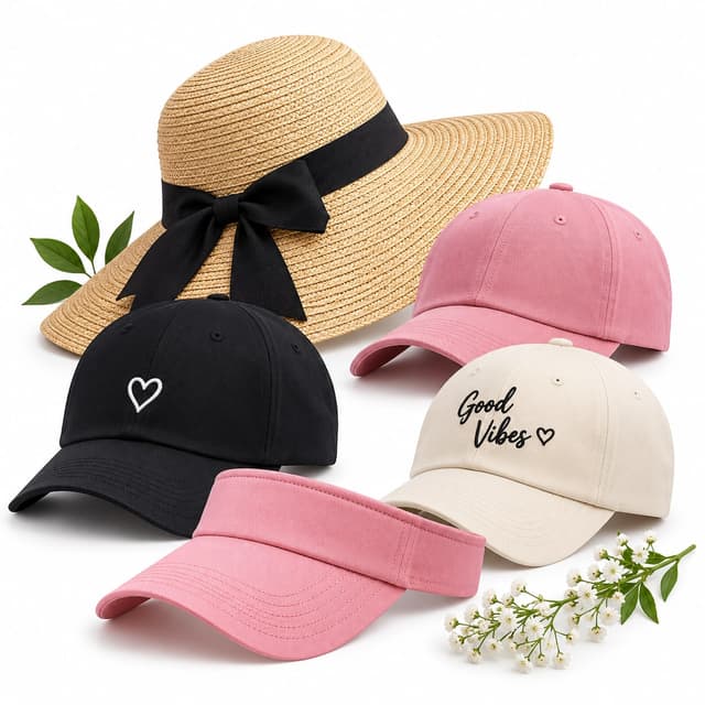 Hat & Cap