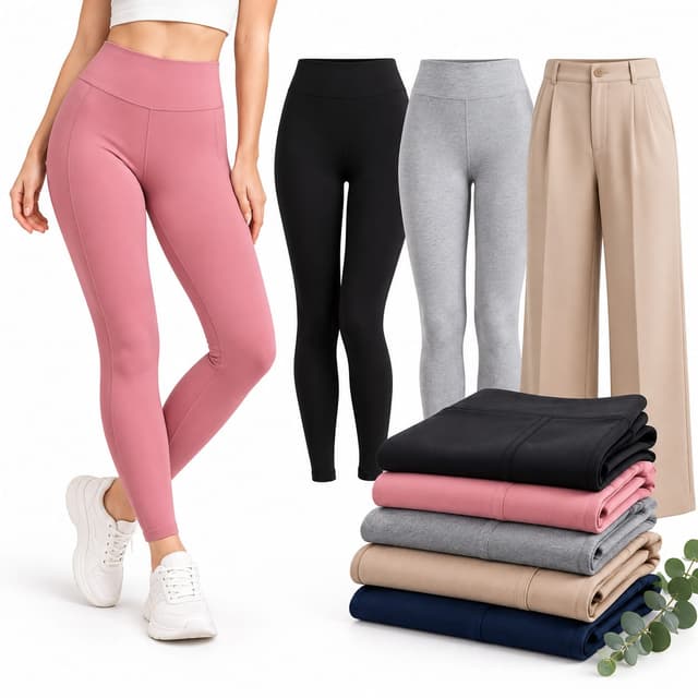 Leggings and Trouser