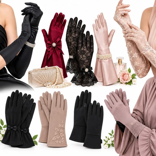 Hand Gloves