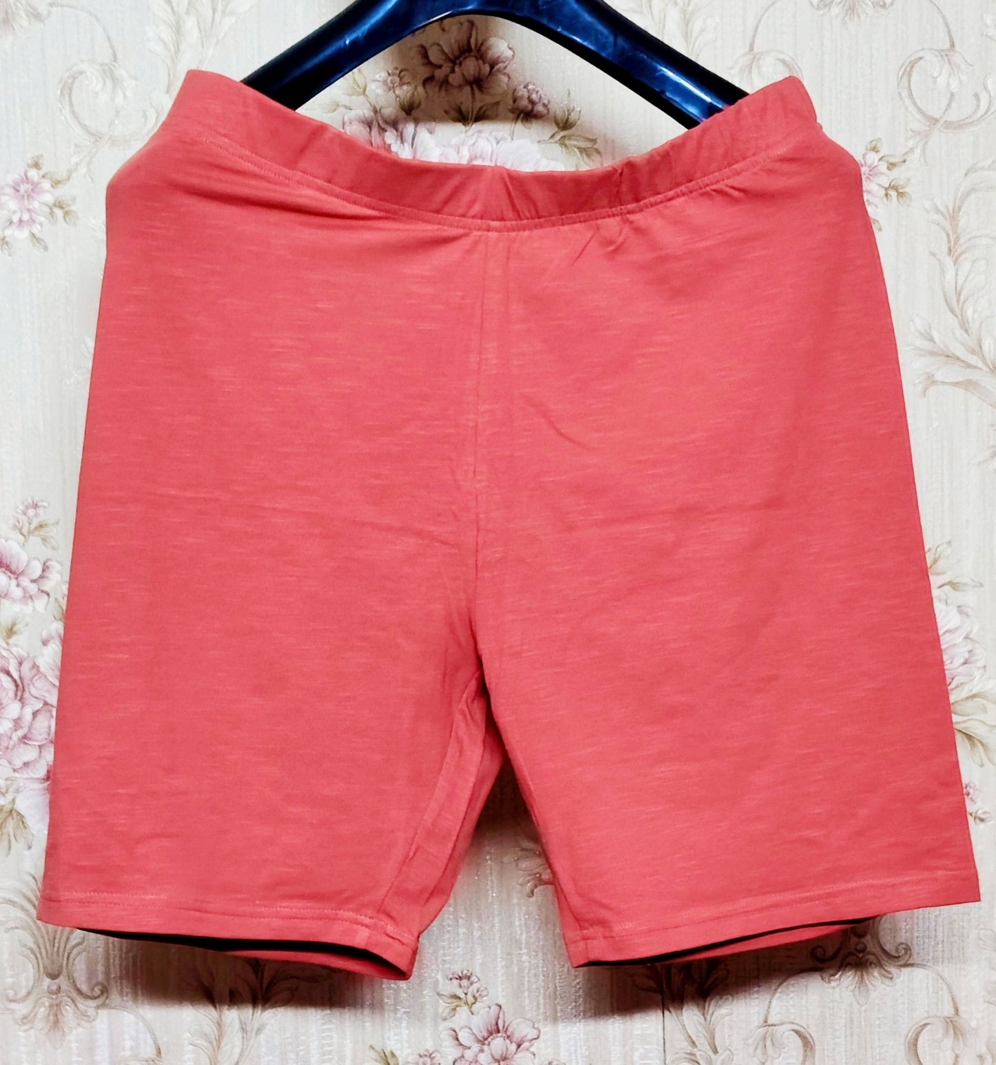 Anti Chafing long Biker Shorts