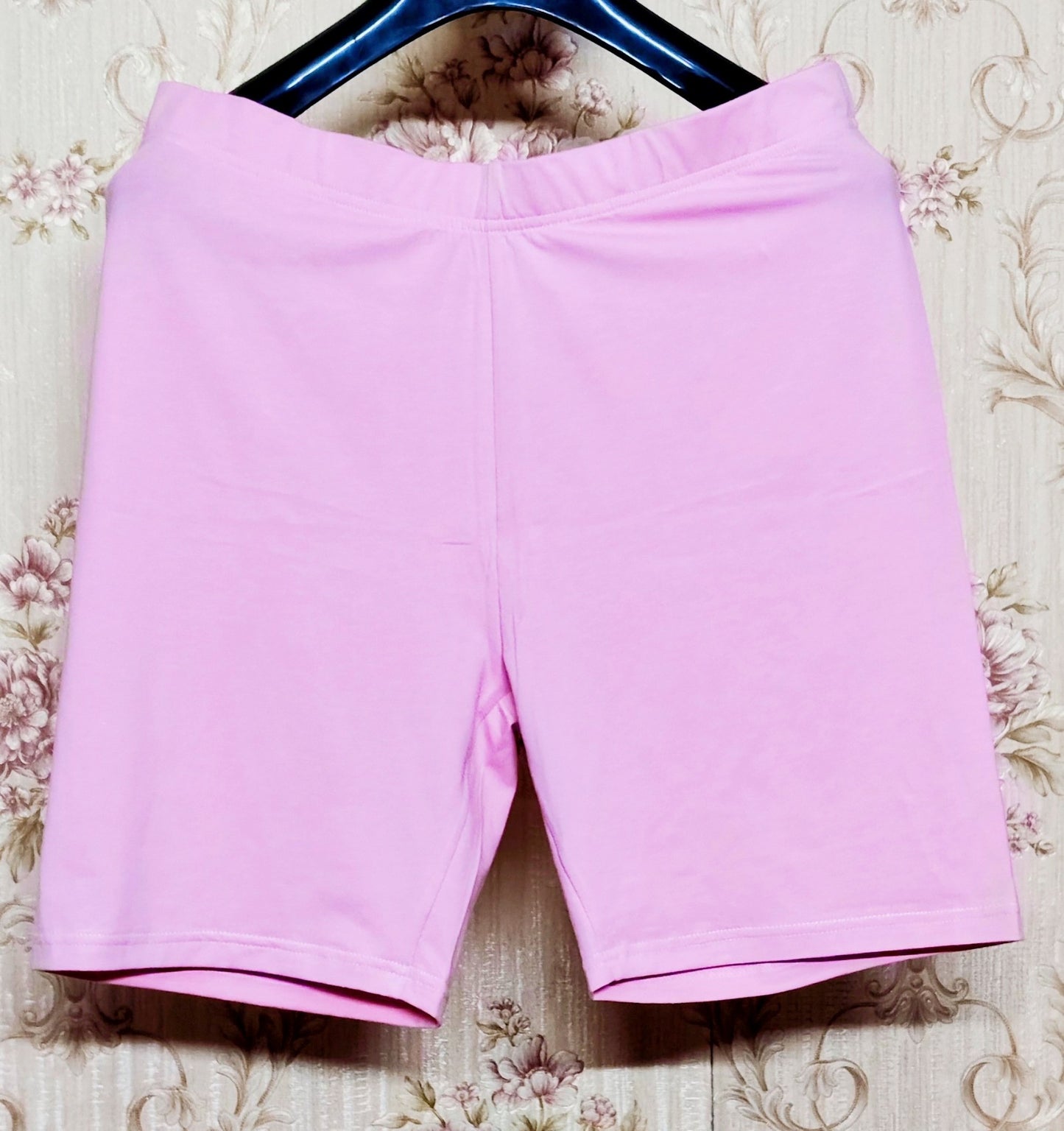 Anti Chafing long Biker Shorts