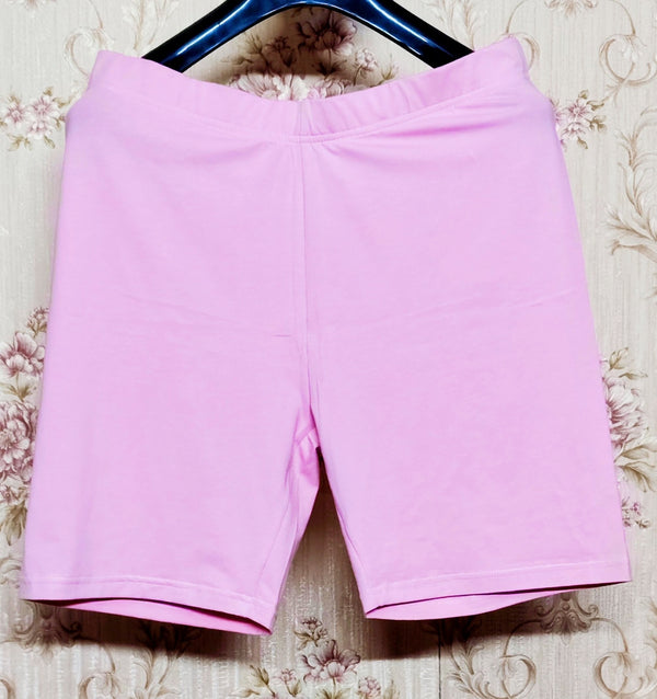 Anti Chafing long Biker Shorts