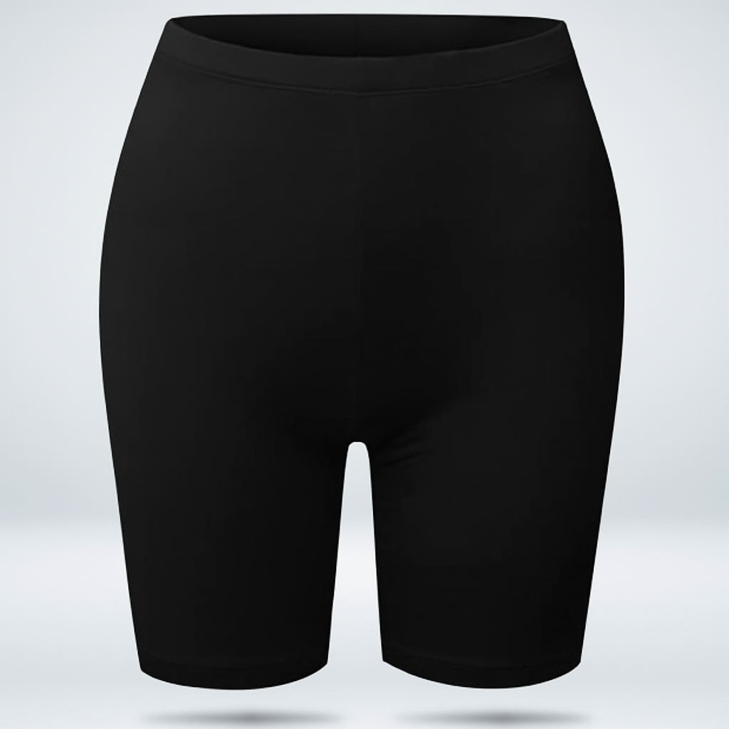 Anti Chafing long Biker Shorts