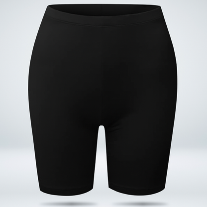 Anti Chafing long Biker Shorts