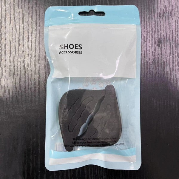 High-Heeled Shoe Toe Plug