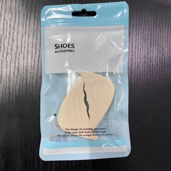 High-Heeled Shoe Toe Plug