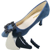 High-Heeled Shoe Toe Plug