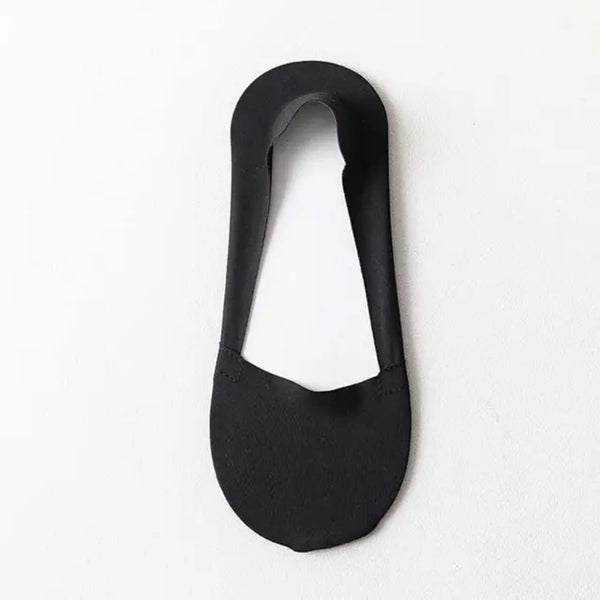 No Show Invisible Socks with Anti-Slip Grip – For Women & Men, Ideal for Loafers & Shoes