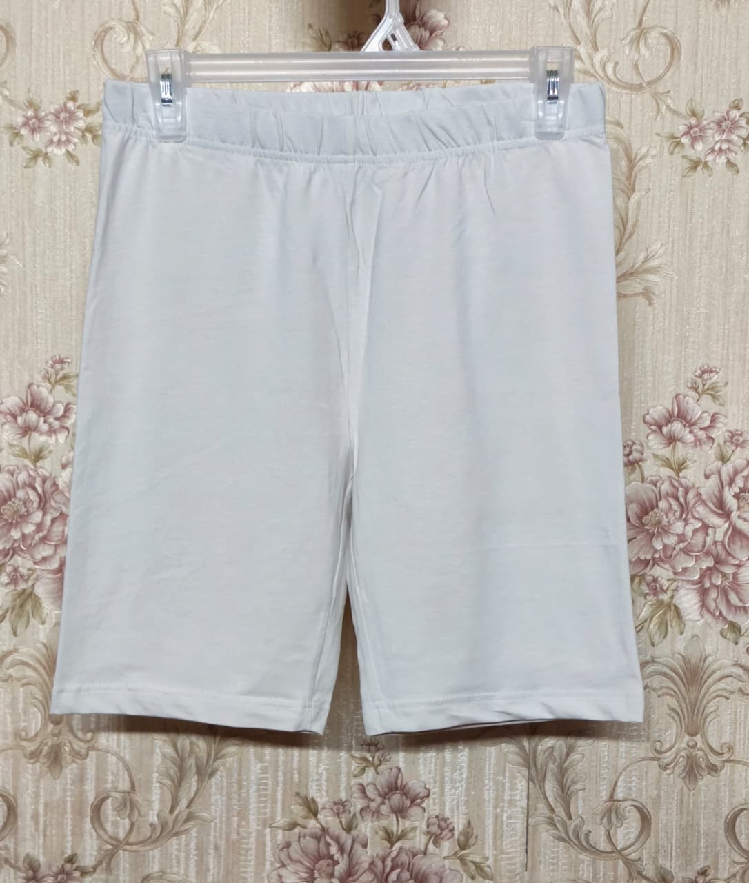 Anti Chafing long Biker Shorts