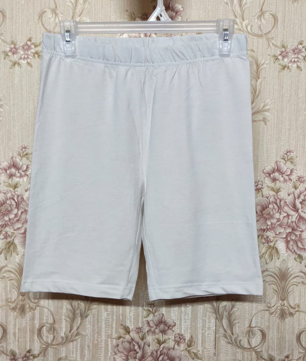 Anti Chafing long Biker Shorts