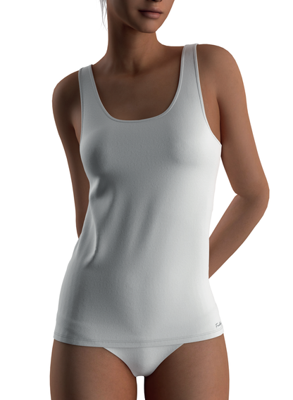 Women's Summer Cotton Vest Tank Top
