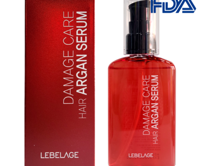Damage Care Hair Argan Serum