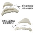 High Heel Shoe Toe Plug – Anti-Slip & Comfort Cushion - Image 3