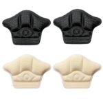 5D Anti-Wear Heel Pads – Self-Adhesive Shoe Cushion Inserts - Image 5