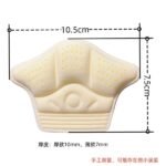 5D Anti-Wear Heel Pads – Self-Adhesive Shoe Cushion Inserts - Image 4