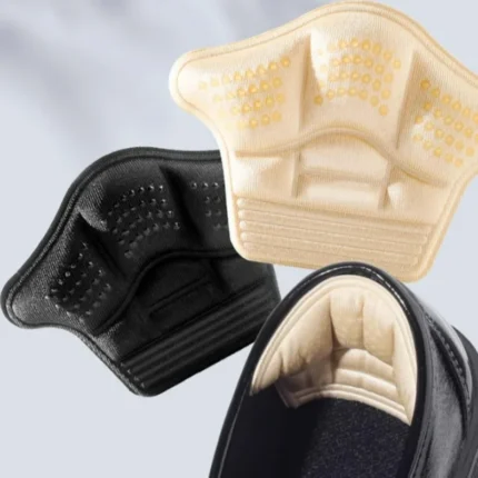 5D Anti-Wear Heel Pads